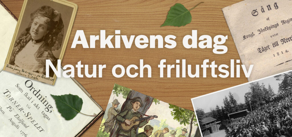 Arkivens dag 2025