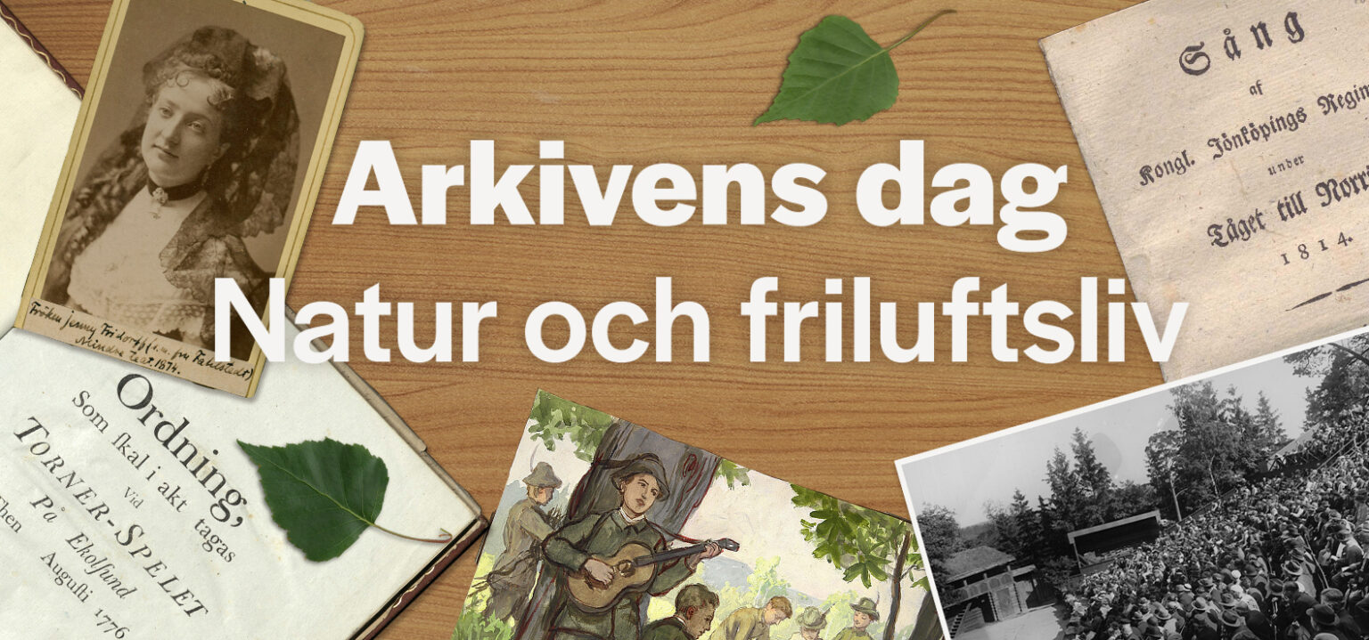 Arkivens dag 2025
