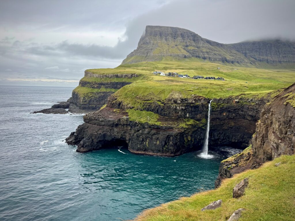 Vattenfallet Mulafossur