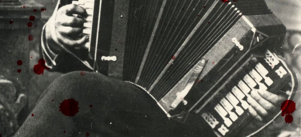 Dragspelsbrott: Handklaveret i kriminalhistorien