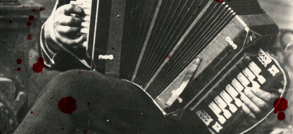 Dragspelsbrott: Handklaveret i kriminalhistorien